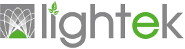 Логотип компании Lightek
