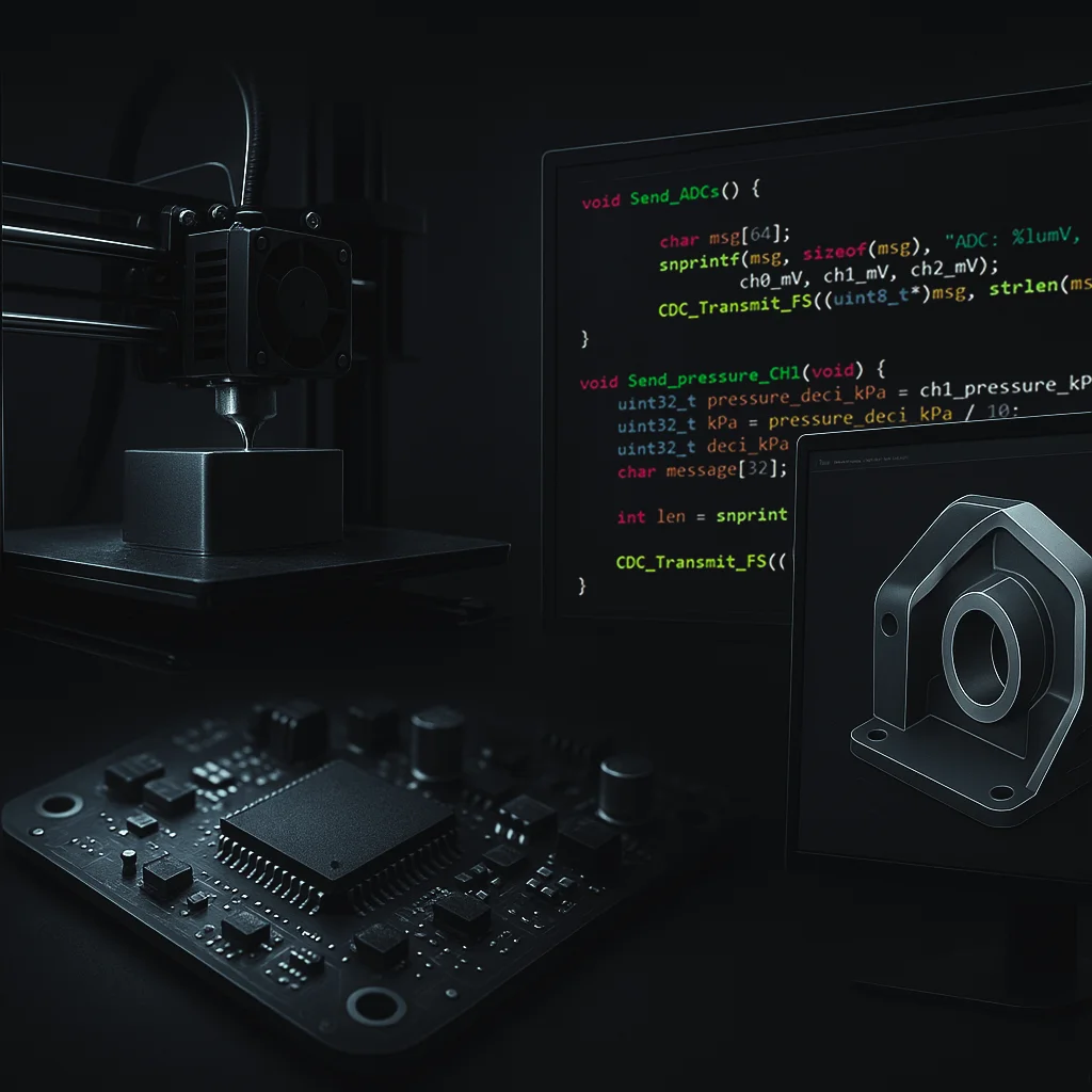 Композиция, демонстрирующая все направления работы компании WemProto